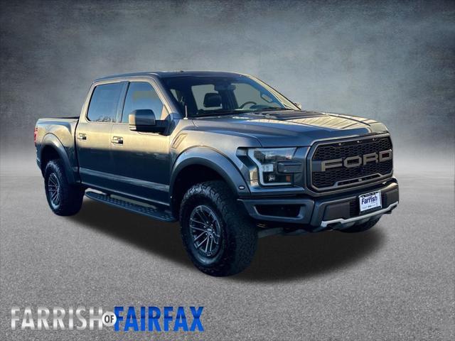 used 2019 Ford F-150 car, priced at $48,000