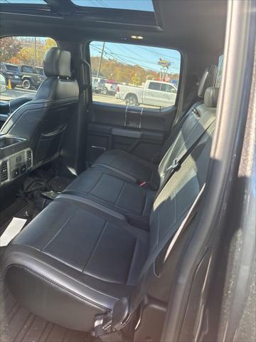 used 2019 Ford F-150 car, priced at $48,000