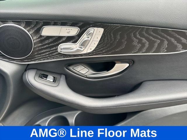 used 2021 Mercedes-Benz GLC 300 car, priced at $32,000