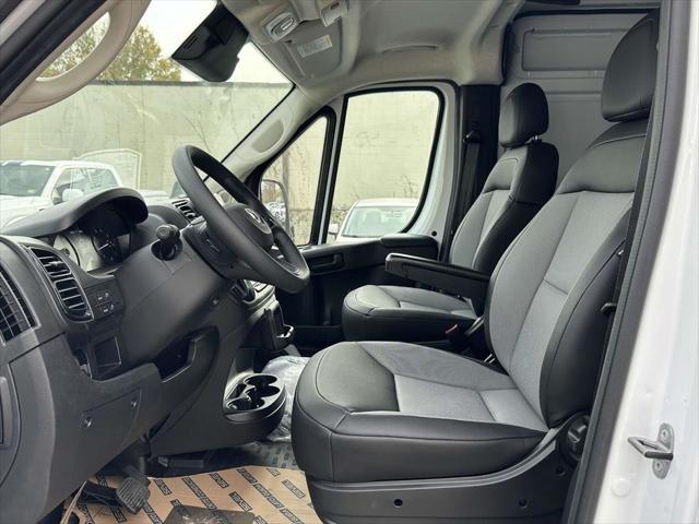 new 2025 Ram ProMaster 2500 car, priced at $47,090