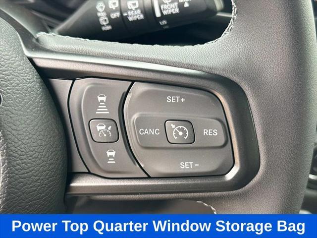 new 2025 Jeep Wrangler car, priced at $51,103