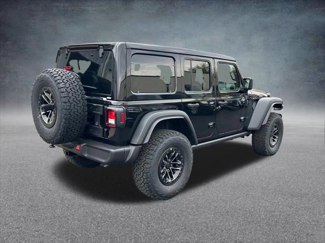 new 2025 Jeep Wrangler car, priced at $51,103