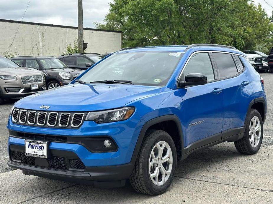 new 2024 Jeep Compass car, priced at $25,579