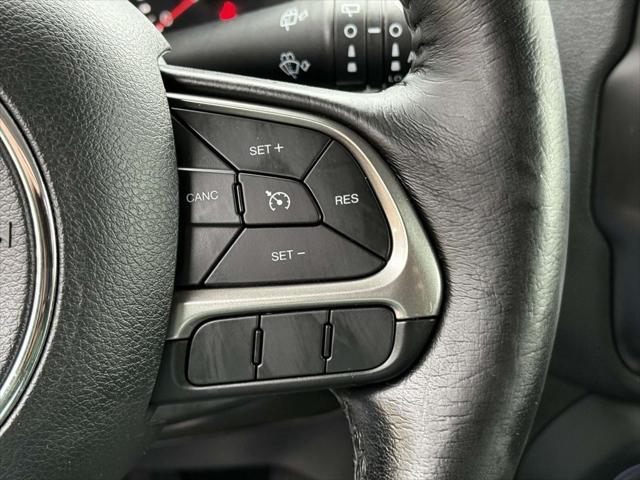 used 2018 Jeep Renegade car, priced at $15,000