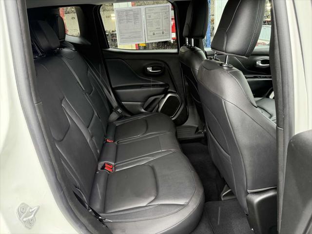 used 2018 Jeep Renegade car, priced at $15,000
