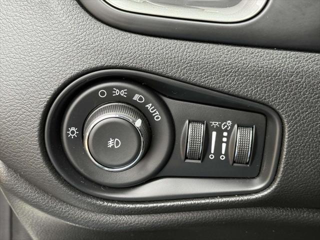 used 2018 Jeep Renegade car, priced at $15,000