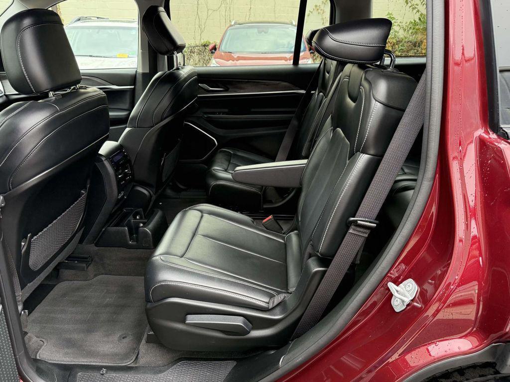 used 2021 Jeep Grand Cherokee L car, priced at $26,995