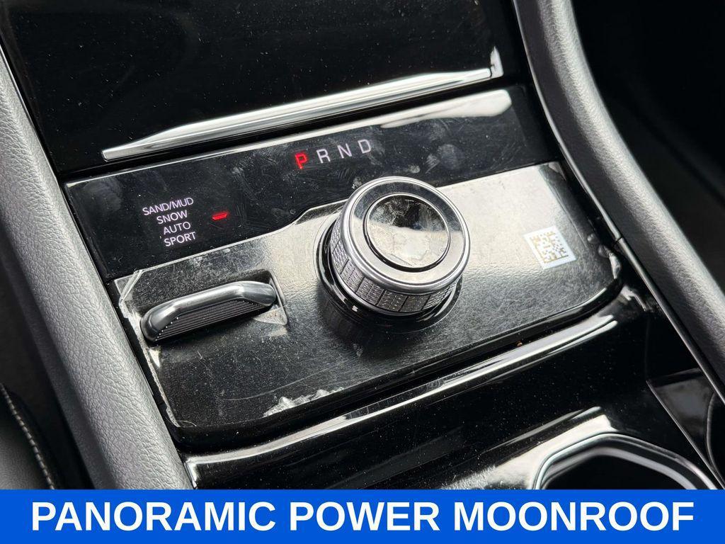 used 2021 Jeep Grand Cherokee L car, priced at $26,995