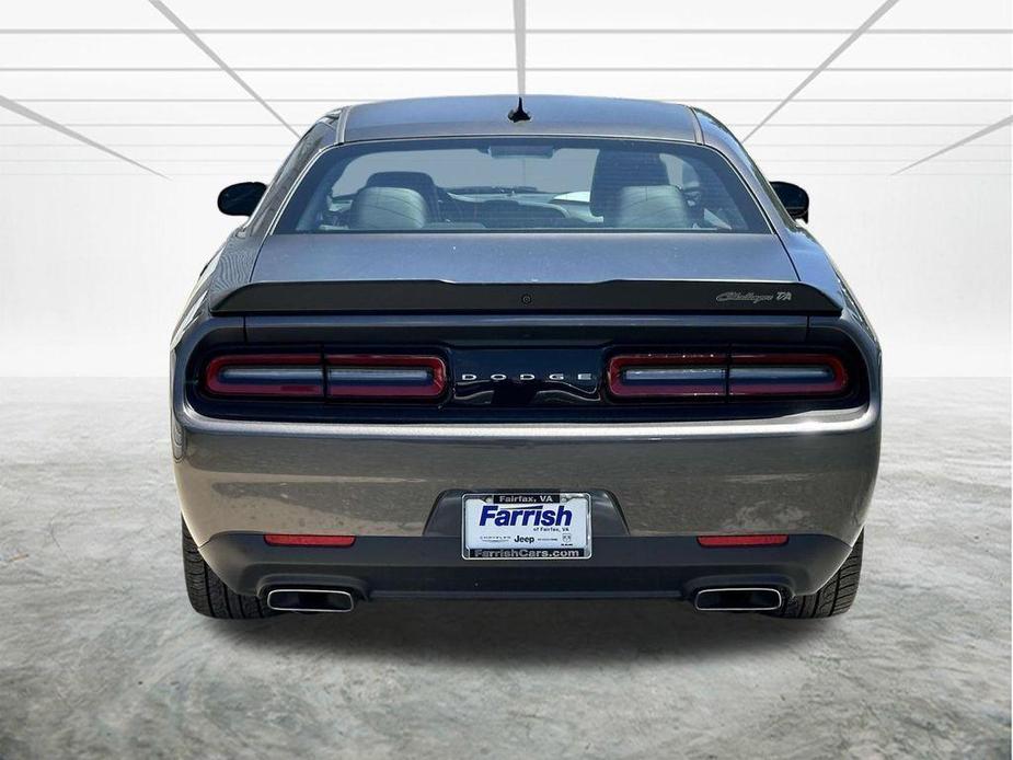 used 2023 Dodge Challenger car, priced at $49,000