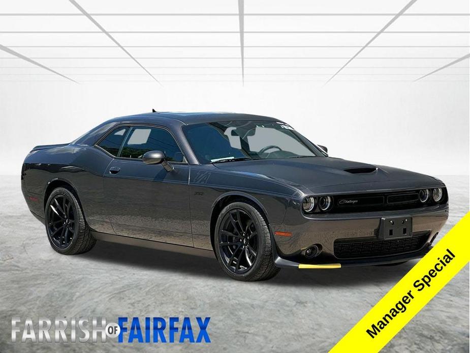 used 2023 Dodge Challenger car, priced at $49,000