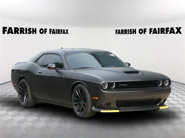 used 2023 Dodge Challenger car, priced at $52,070