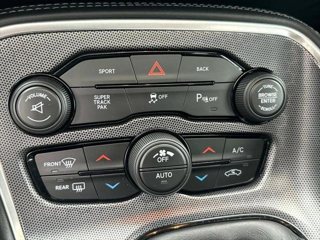 used 2016 Dodge Challenger car, priced at $24,000
