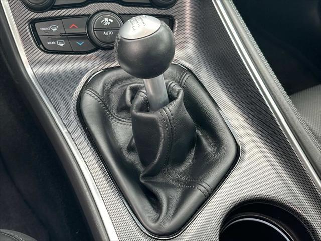 used 2016 Dodge Challenger car, priced at $24,000