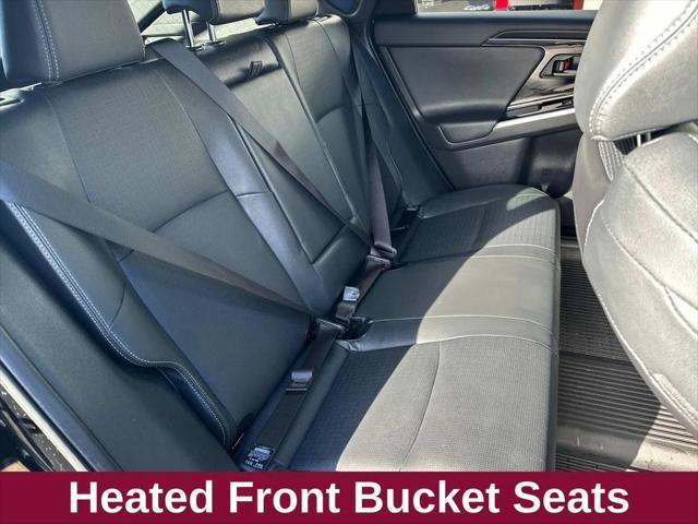 used 2024 Subaru Solterra car, priced at $29,500