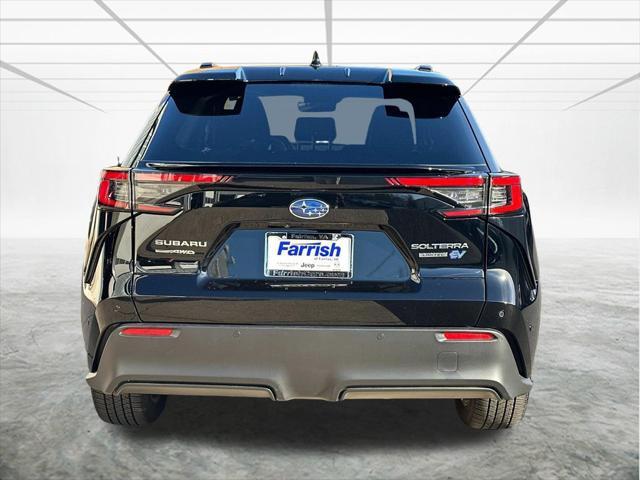 used 2024 Subaru Solterra car, priced at $29,500