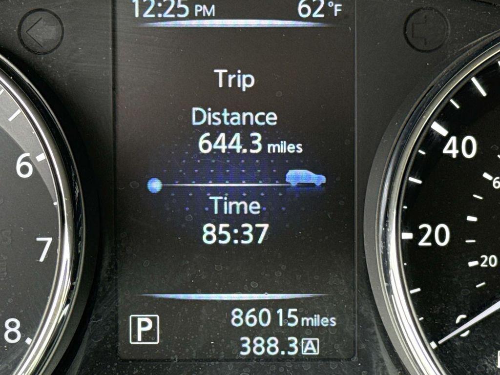 used 2014 Nissan Rogue car, priced at $9,995