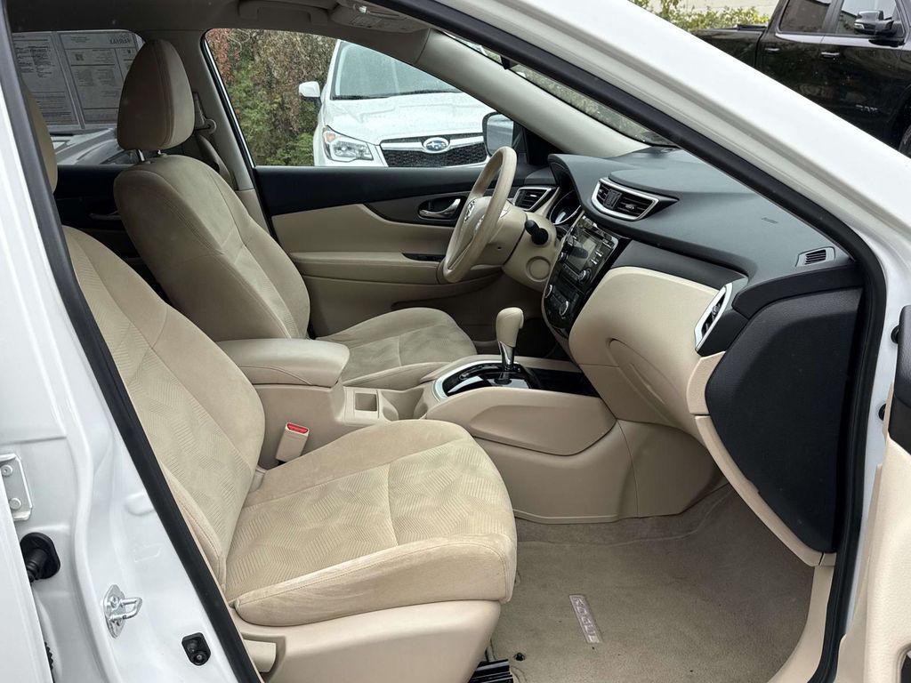 used 2014 Nissan Rogue car, priced at $9,995