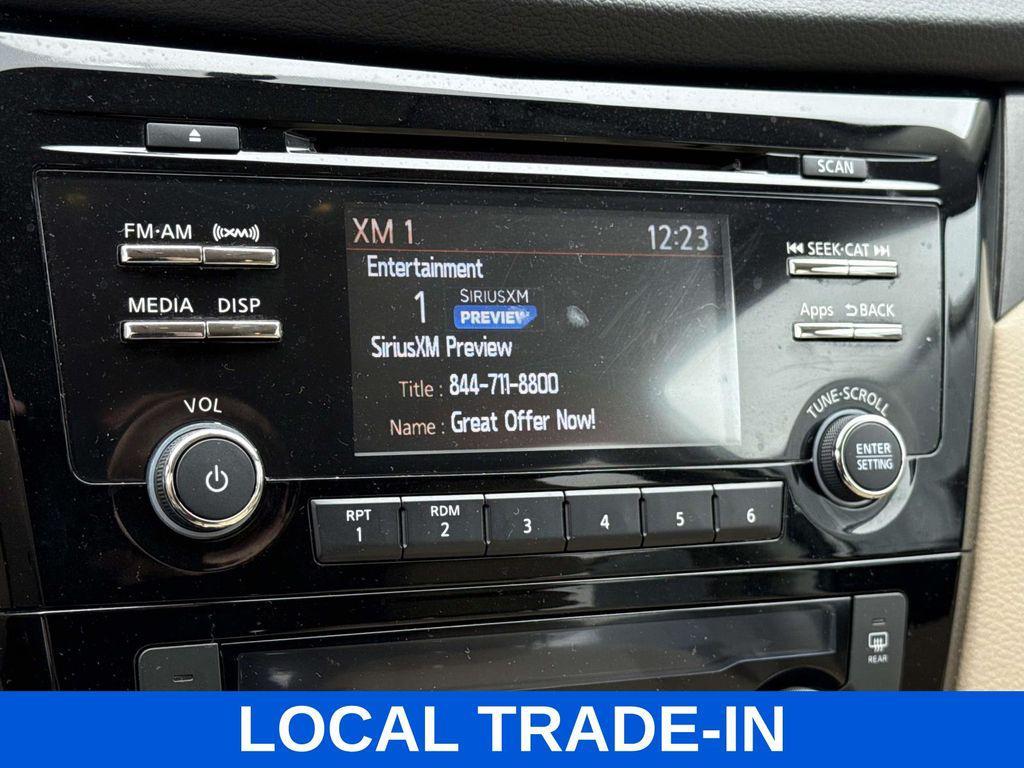 used 2014 Nissan Rogue car, priced at $9,995