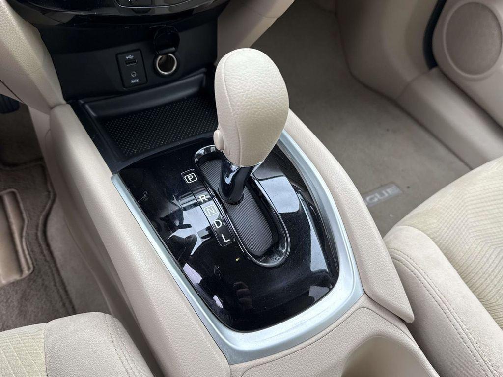 used 2014 Nissan Rogue car, priced at $9,995