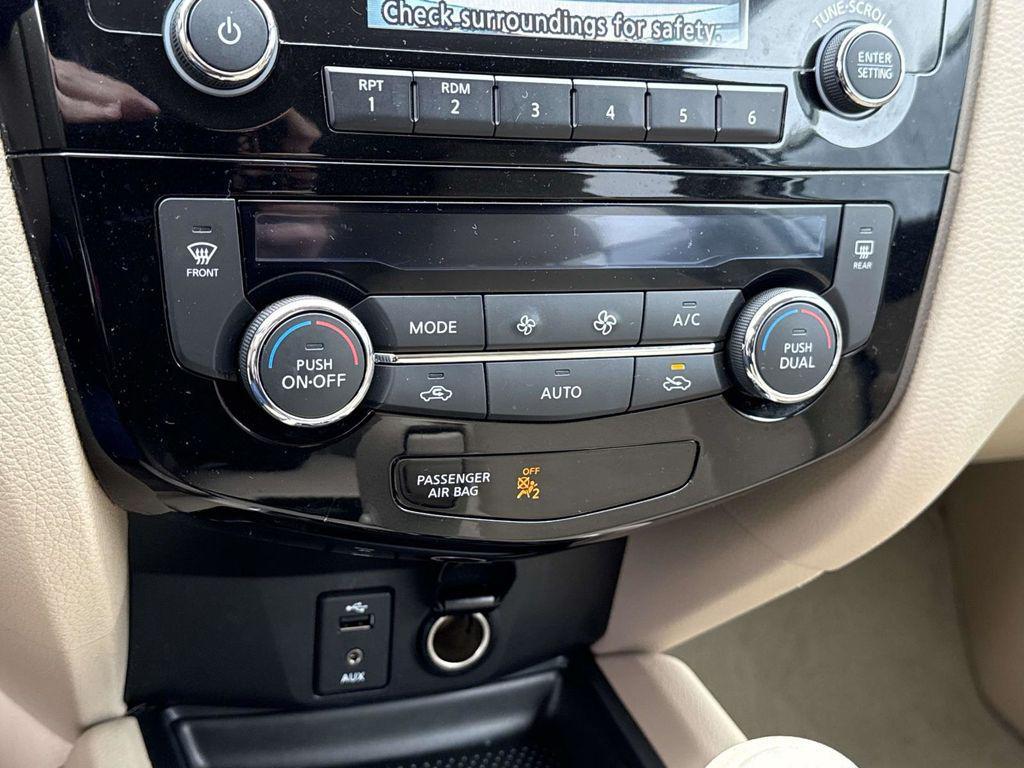 used 2014 Nissan Rogue car, priced at $9,995