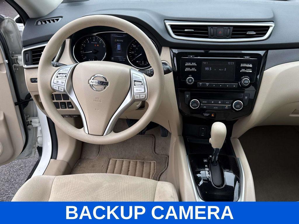 used 2014 Nissan Rogue car, priced at $9,995