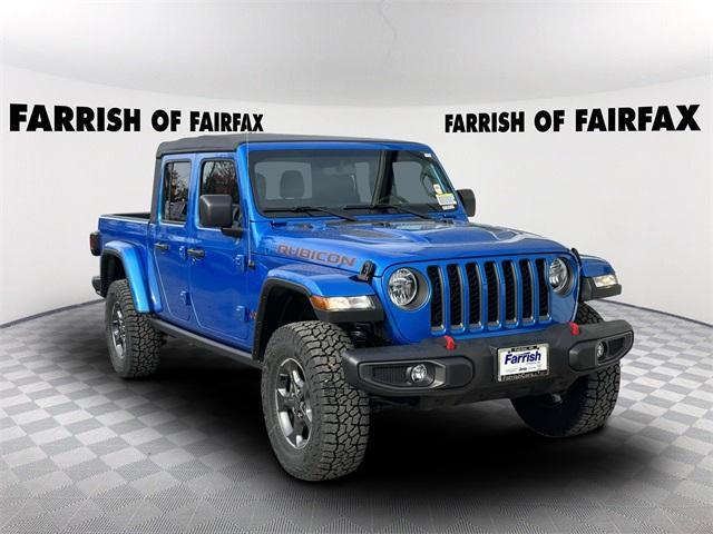 new 2023 Jeep Gladiator car, priced at $45,289