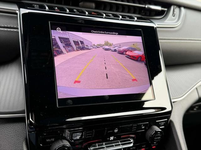 new 2025 Jeep Grand Cherokee L car, priced at $48,730