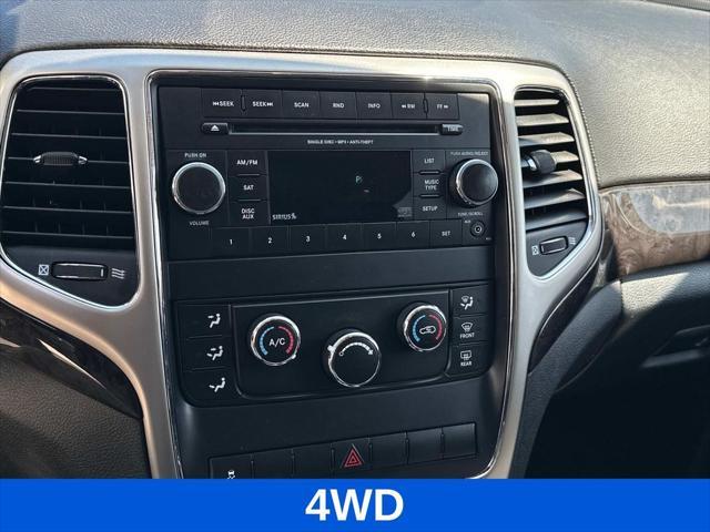 used 2012 Jeep Grand Cherokee car, priced at $9,999