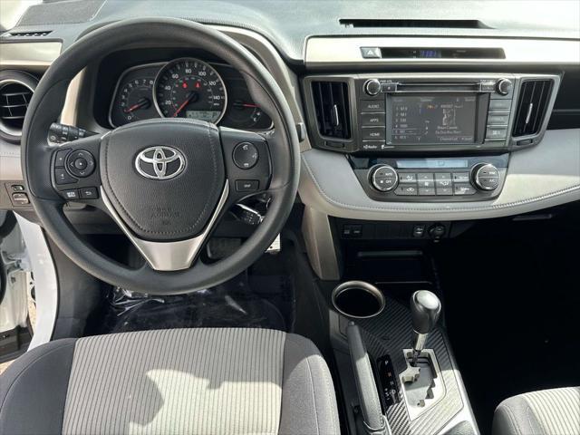 used 2015 Toyota RAV4 car, priced at $14,893