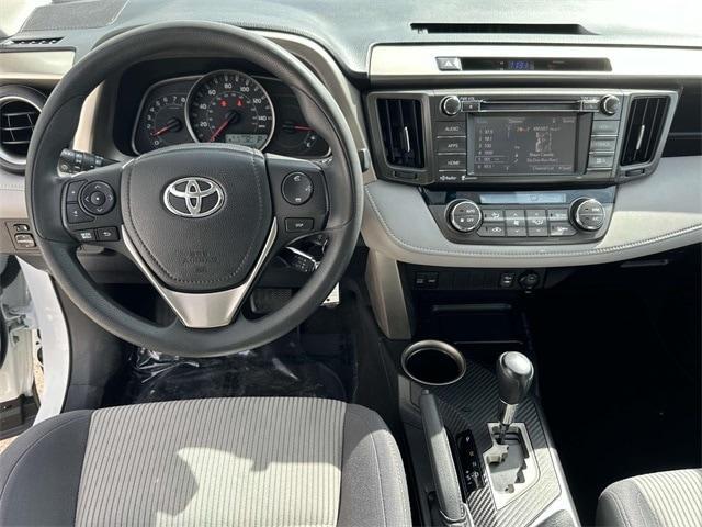 used 2015 Toyota RAV4 car, priced at $15,995