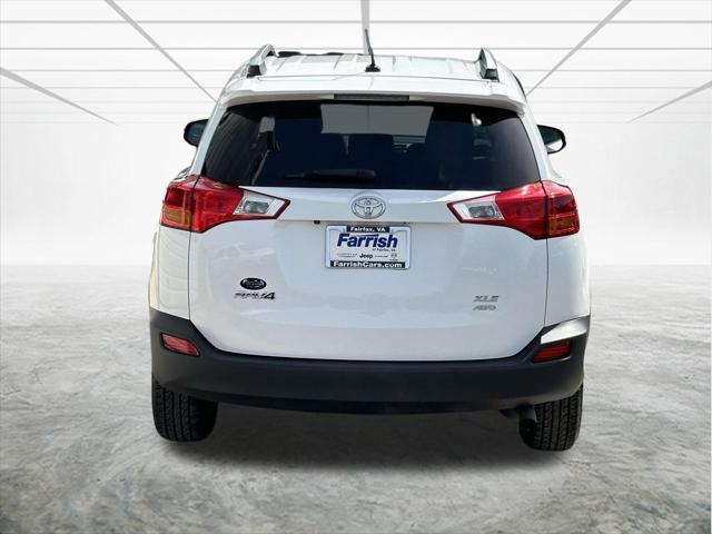 used 2015 Toyota RAV4 car, priced at $14,893