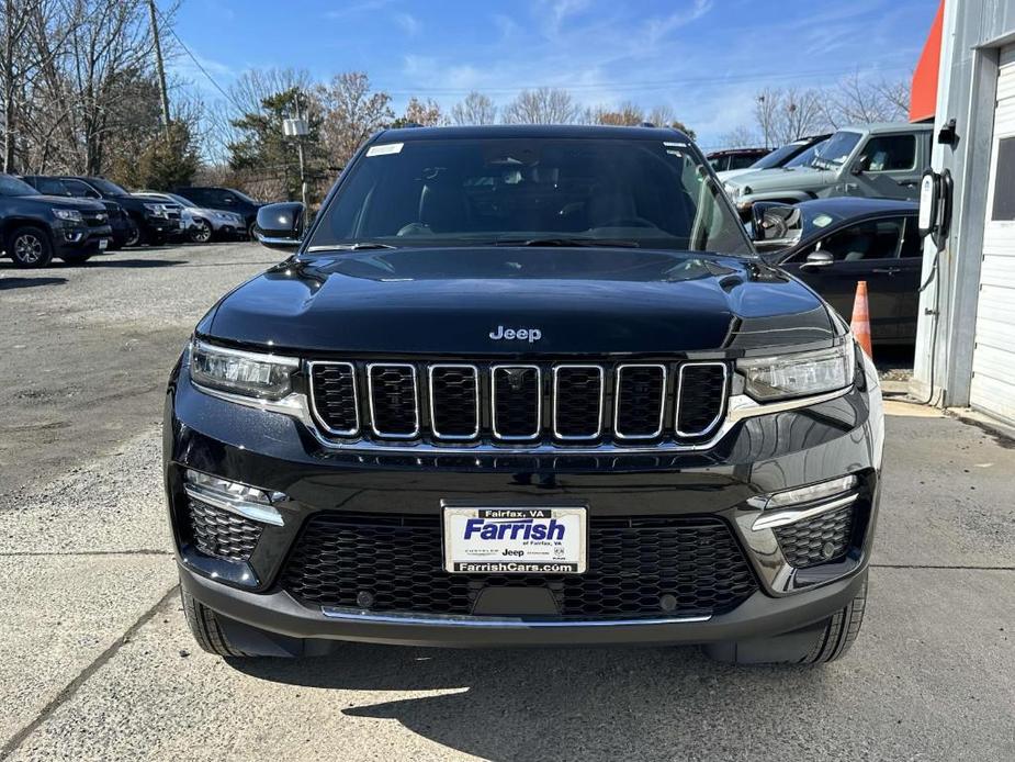 new 2024 Jeep Grand Cherokee 4xe car, priced at $48,328