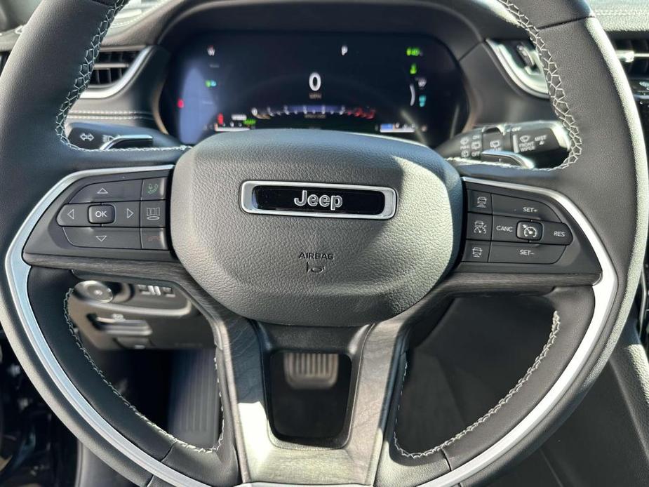 new 2024 Jeep Grand Cherokee 4xe car, priced at $48,328