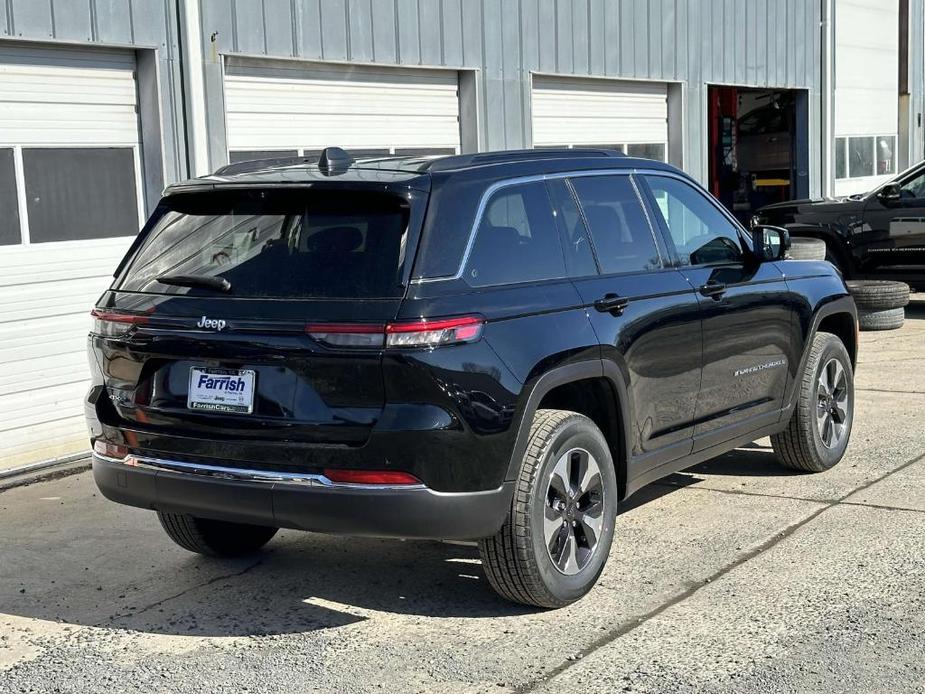 new 2024 Jeep Grand Cherokee 4xe car, priced at $48,328