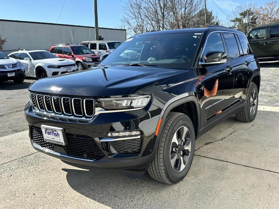 new 2024 Jeep Grand Cherokee 4xe car, priced at $48,328