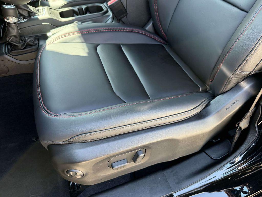 new 2025 Jeep Wrangler car, priced at $63,261