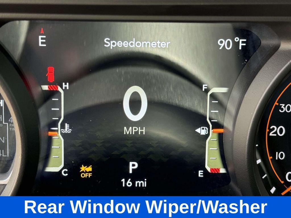 new 2025 Jeep Wrangler car, priced at $63,261