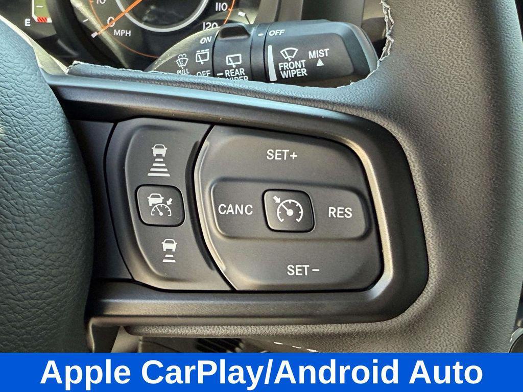 new 2025 Jeep Wrangler car, priced at $63,261