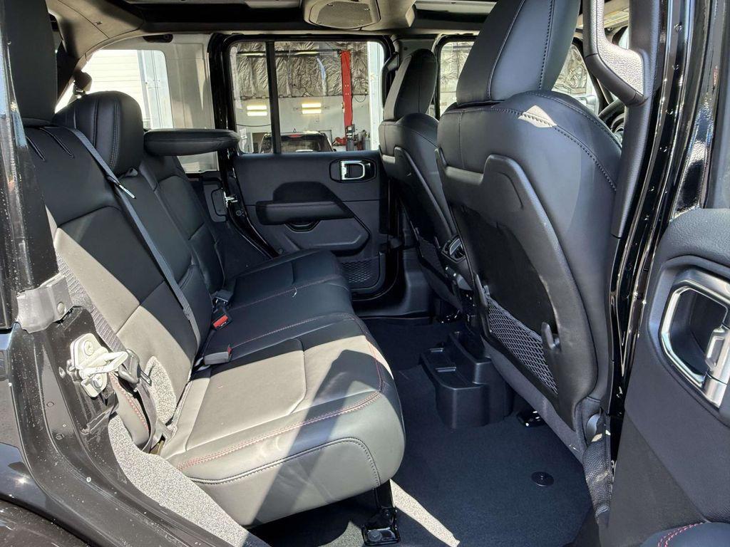 new 2025 Jeep Wrangler car, priced at $63,261