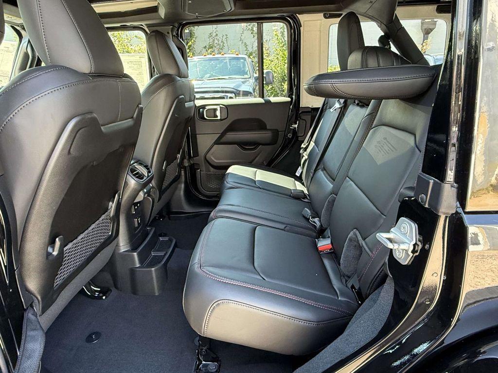 new 2025 Jeep Wrangler car, priced at $63,261
