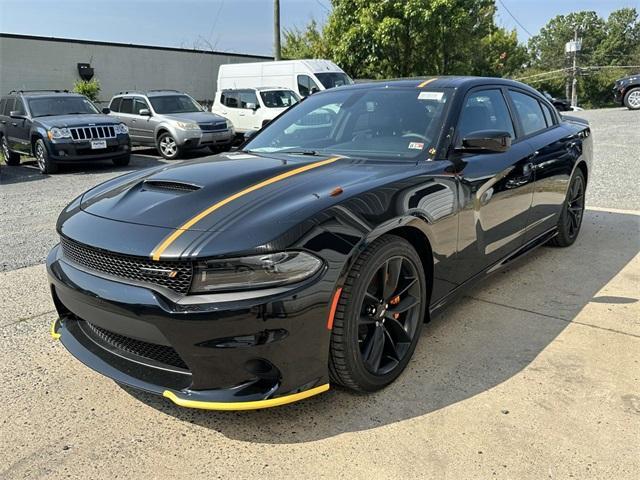 new 2023 Dodge Charger car, priced at $34,512