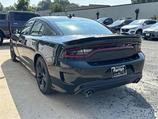 new 2023 Dodge Charger car, priced at $34,512