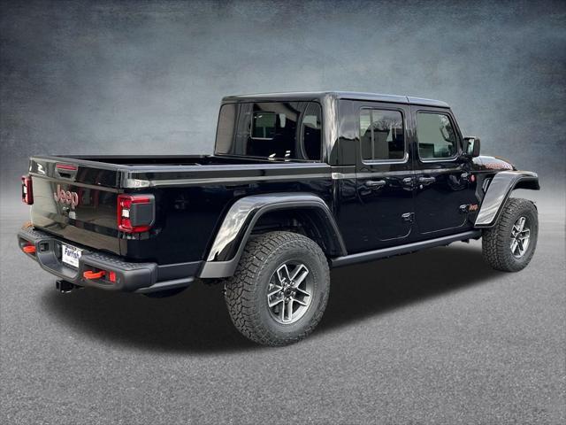 new 2025 Jeep Gladiator car, priced at $56,589