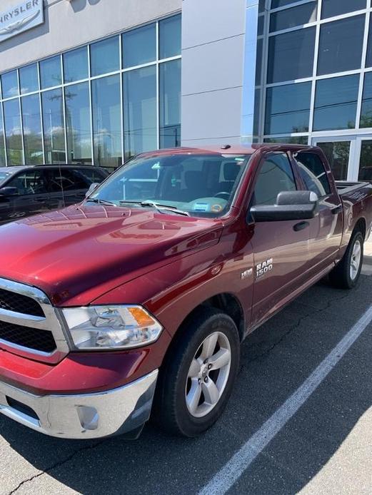 used 2020 Ram 1500 Classic car, priced at $24,500