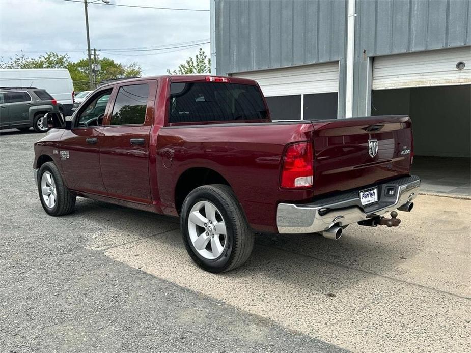 used 2020 Ram 1500 Classic car, priced at $23,878