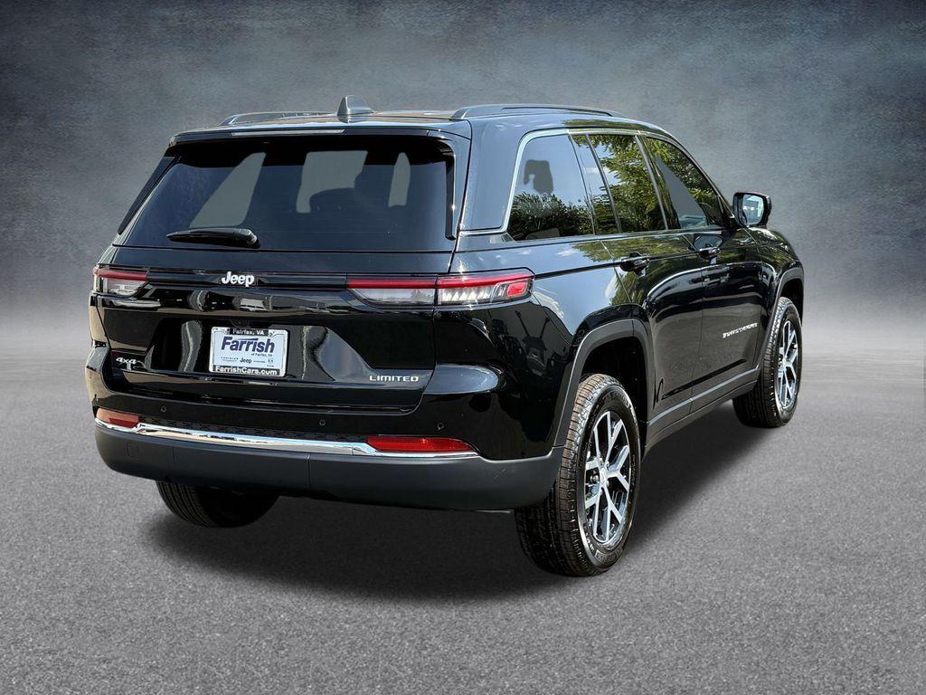 new 2025 Jeep Grand Cherokee car, priced at $41,752