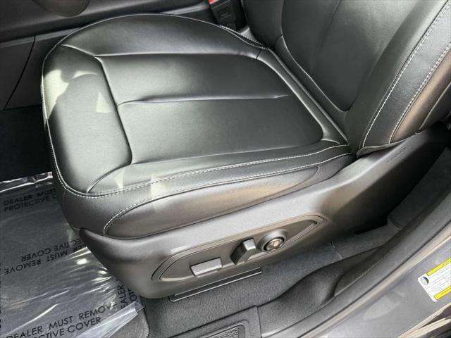 used 2025 Jeep Grand Cherokee L car, priced at $45,000