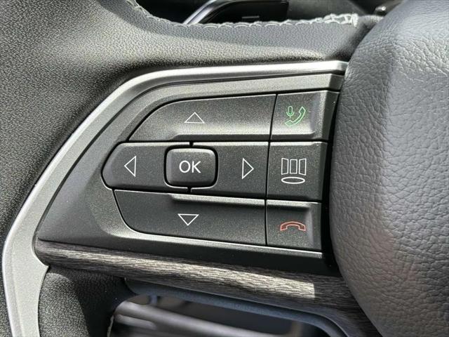 used 2025 Jeep Grand Cherokee L car, priced at $45,000