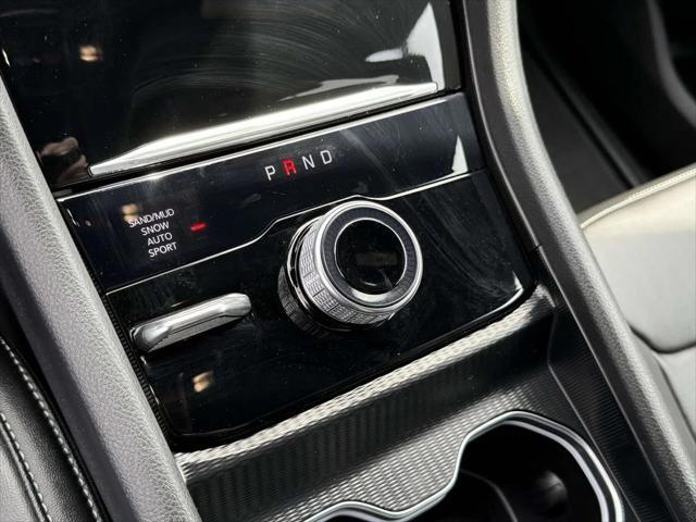 used 2025 Jeep Grand Cherokee L car, priced at $45,000