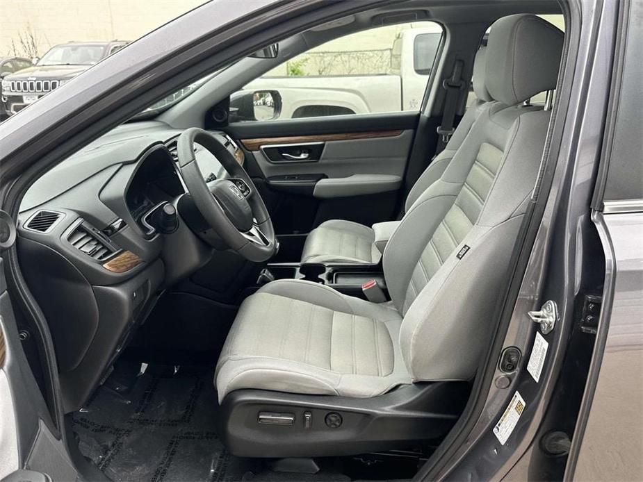 used 2018 Honda CR-V car, priced at $17,800